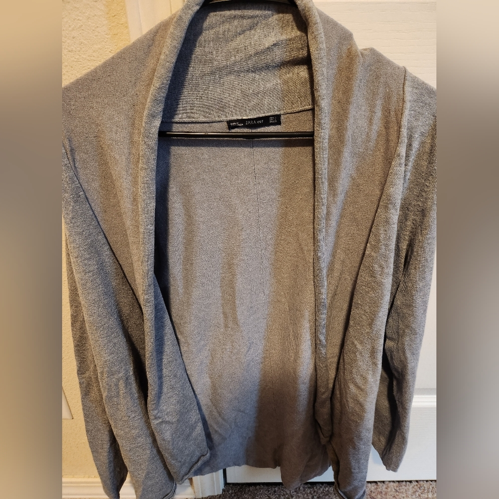 Zara Knit Size Large - image 1